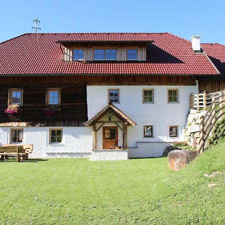 Lerchnerhof Krems in Kaernten Exterior foto